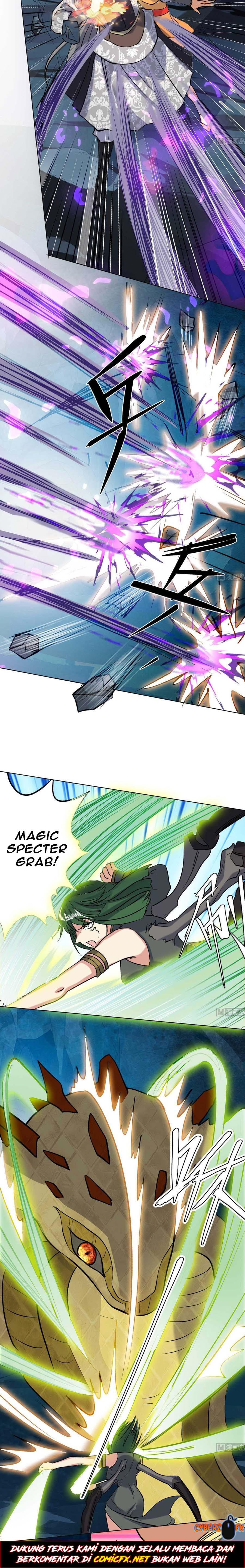 The Nine Heaven of Martial Arts Chapter 75 Gambar 4